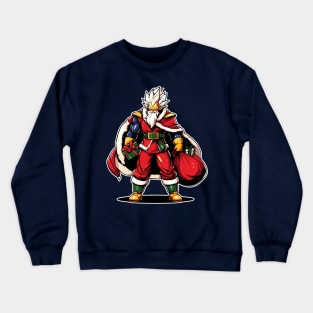 Son Goku 02 Crewneck Sweatshirt